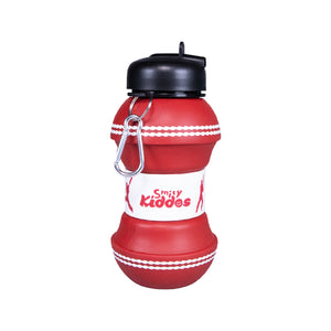 Smily Kiddos Expandable Sports Water Bottle - Cricket Ball Baby Food & Storage