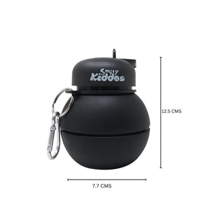 Smily Kiddos Expandable Sports Water Bottle - Snooker Baby Food & Storage