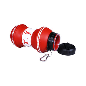 Smily Kiddos Expandable Sports Water Bottle - Cricket Ball Baby Food & Storage