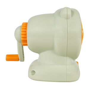 Smily Kiddos Fan Sharpener - Teal Blue Kids Stationery