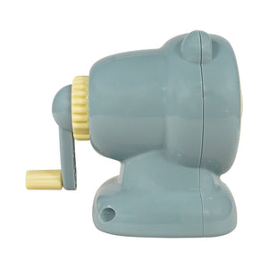 Smily Kiddos Fan Sharpener - Grey Kids Stationery