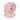 Smily Kiddos Fan Sharpener - Pink Kids Stationery