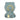Smily Kiddos Fan Sharpener - Grey Kids Stationery