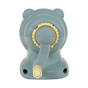 Smily Kiddos Fan Sharpener - Grey Kids Stationery