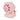 Smily Kiddos Fan Sharpener - Pink Kids Stationery