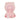 Smily Kiddos Fan Sharpener - Pink Kids Stationery