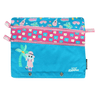 Smily Kiddos Fancy A5 Pencil Case Light Blue - SK11003046