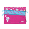 Smily Kiddos Fancy A5 Pencil Case pink - SK11003047