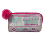 Smily Kiddos Fancy donut pencil case Teddy theme - SK11003062