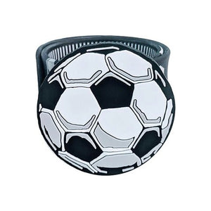 Smily Kiddos Fancy Slap band Football Theme - Black - SK16001818