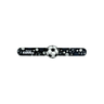 Smily Kiddos Fancy Slap band Football Theme - Black - SK16001818