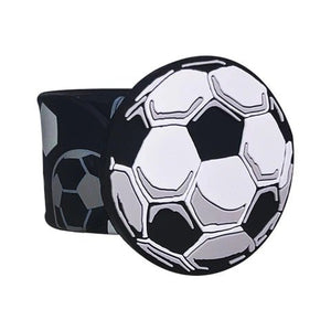 Smily Kiddos Fancy Slap band Football Theme - Black - SK16001818