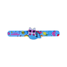 Smily Kiddos Fancy Slap band Mermaid Cat Theme - Light Blue - SK16001815