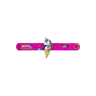 Smily Kiddos Fancy Slap band Unicorn Theme - Pink - SK16001814