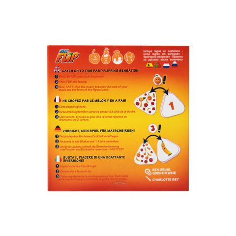 Smily Kiddos Fast Flip - SK10005059