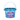 Smily Kiddos Fluffy Kinetic Sand Blue - SK15002031