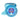 Smily Kiddos Fluffy Kinetic Sand Blue - SK15002031