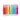 Smily Kiddos Gel Highlighter Set of 12 Colors - Stationery