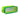 Smily Kiddos Gleamy Pencil Pouch Green - SK15001053