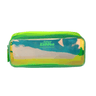 Smily Kiddos Gleamy Pencil Pouch Green - SK15001053