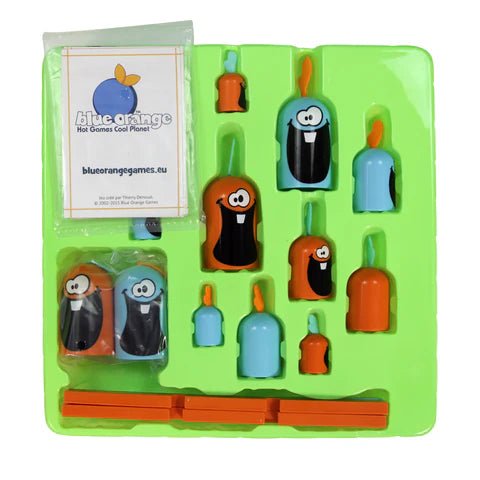 Smily Kiddos Gobblet Gobblers Plastic - SK10005061