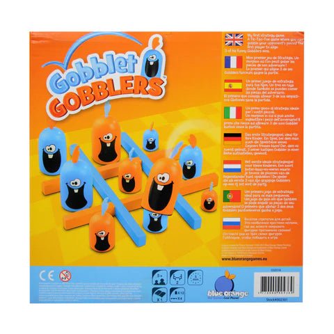 Smily Kiddos Gobblet Gobblers Plastic - SK10005061