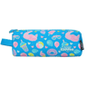 Smily Kiddos Graceful Swan Theme Pencil Pouch – Light Blue - SK11003024