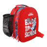 Smily Kiddos Hartop Eva Lunch Bag Dino Theme - Red - SMK16001560