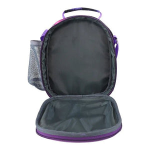 Smily Kiddos Hartop Eva Lunch Bag Flamingo theme - Purple - SMK16001559