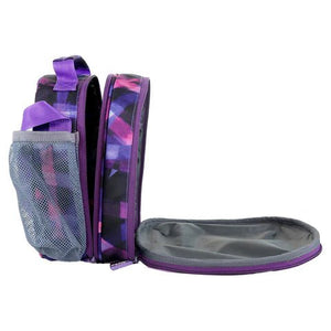 Smily Kiddos Hartop Eva Lunch Bag Flamingo theme - Purple - SMK16001559