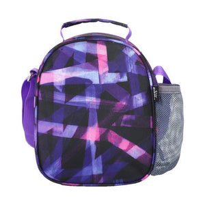 Smily Kiddos Hartop Eva Lunch Bag Flamingo theme - Purple - SMK16001559