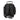 Smily Kiddos Hartop Eva Lunch Bag space theme - Black - Lunch Bags