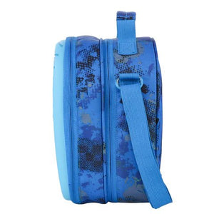 Smily Kiddos Hartop Eva Lunch Bag submarine theme - Light Blue - SMK16001558