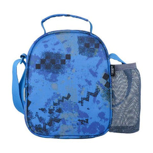 Smily Kiddos Hartop Eva Lunch Bag submarine theme - Light Blue - SMK16001558