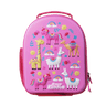 Smily Kiddos Hartop Eva Lunch Bag V2 Animal Theme Pink - SK16001675