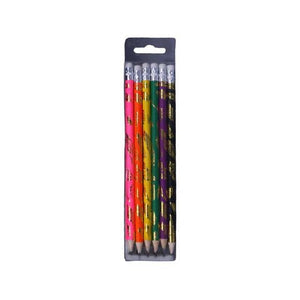 Smily Kiddos HB Pencil Set for Girls (Pack of 12) - SK16001803