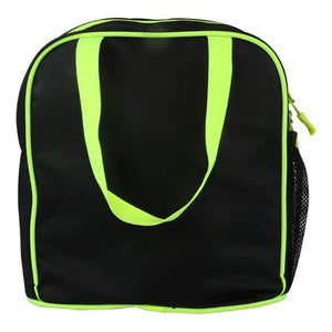 Smily kiddos joy lunch bag - Alien theme - Black - MK11001766