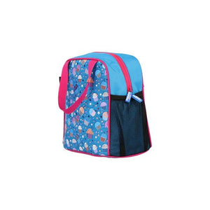 Smily kiddos joy lunch bag - Cupcake Theme pink - Lunch Bags