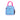Smily kiddos joy lunch bag - Cupcake Theme pink - Lunch Bags