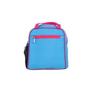 Smily kiddos joy lunch bag - Cupcake Theme pink - Lunch Bags