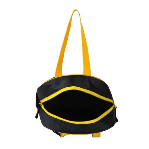 Smily Kiddos Joy Lunch Bag – Rage Dino Theme Black - MK11002129