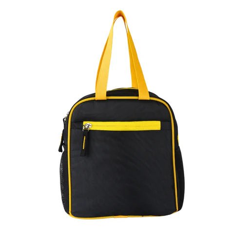 Smily Kiddos Joy Lunch Bag – Rage Dino Theme Black - MK11002129