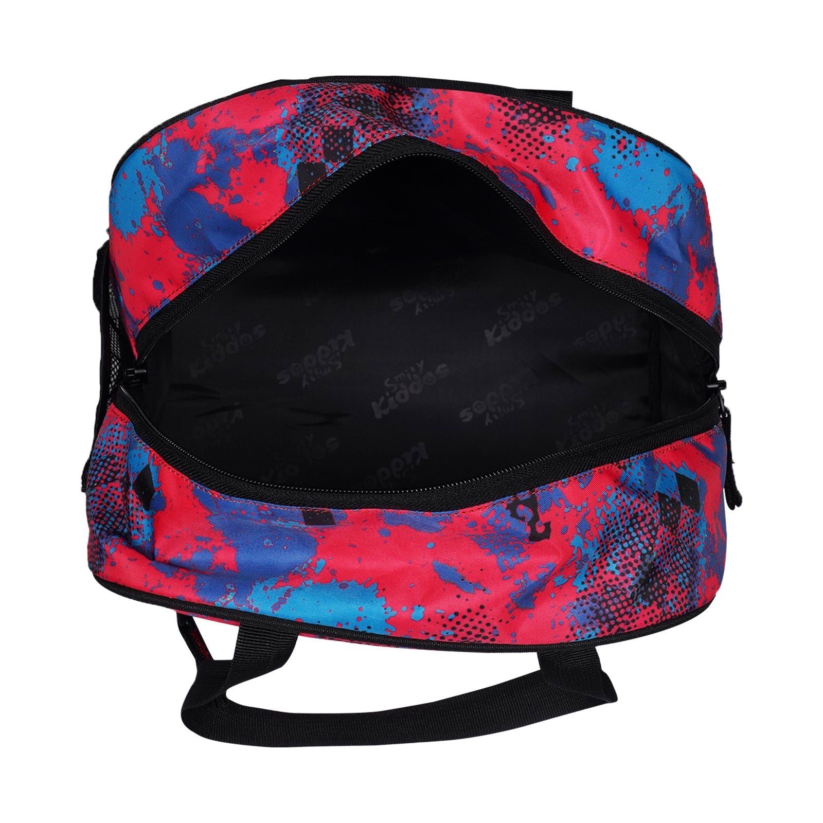 Smily Kiddos Joy Lunch Bag Senior Candycloud - Red - Lunch Bag