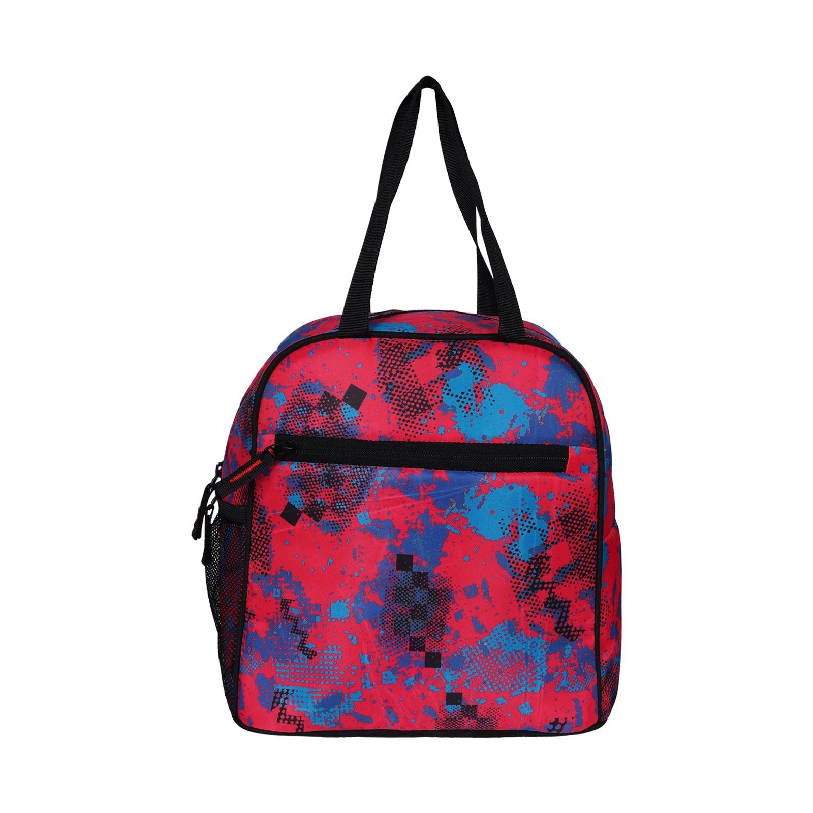 Smily Kiddos Joy Lunch Bag Senior Candycloud - Red - Lunch Bag