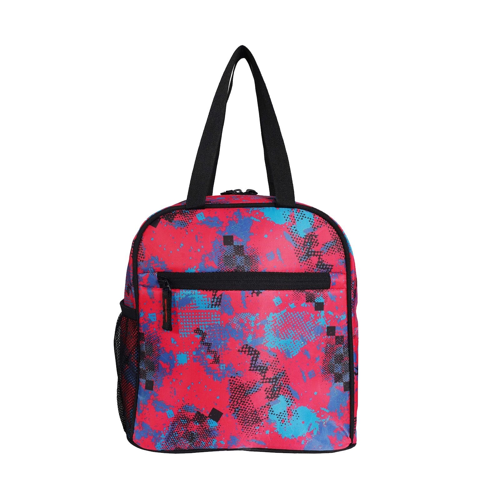 Smily Kiddos Joy Lunch Bag Senior Magic munch - Red - Lunch Bag