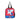 Smily Kiddos Joy Lunch Bag Senior Magic munch - Red - Lunch Bag