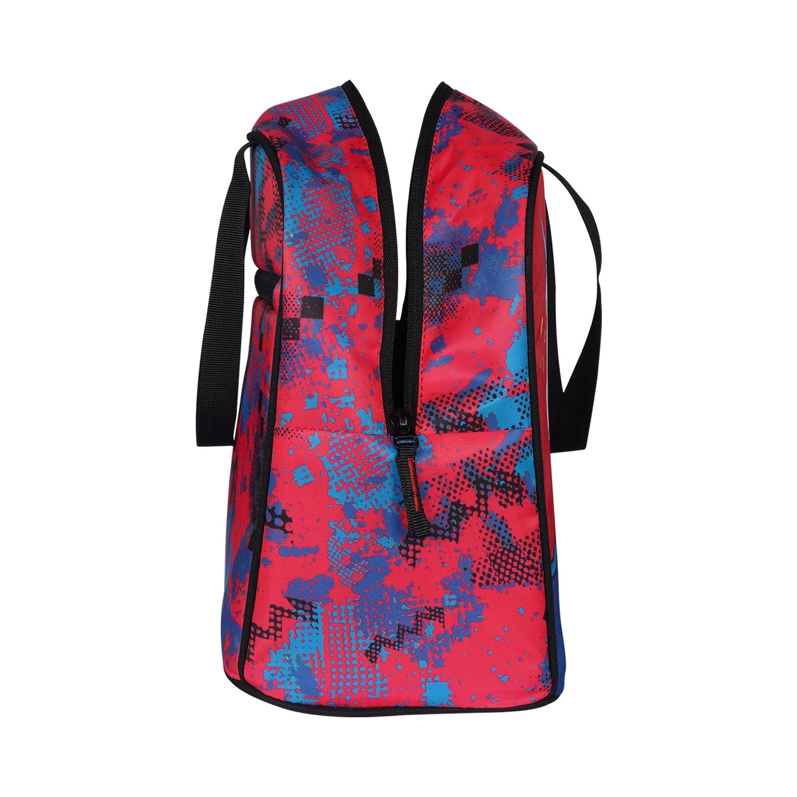 Smily Kiddos Joy Lunch Bag Senior Magic munch - Red - Lunch Bag