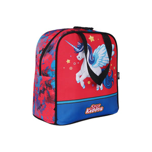 Smily Kiddos Joy Lunch Bag Senior Magic munch - Red - Lunch Bag