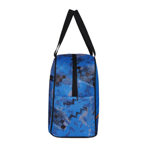 Smily Kiddos Joy Lunch Bag Senior Trail - Blue - Lunch Bag