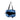 Smily Kiddos Joy Lunch Bag Senior Trail - Blue - Lunch Bag